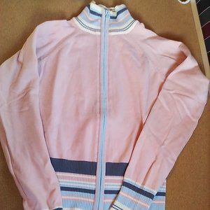 Belle veste à fermeture éclair